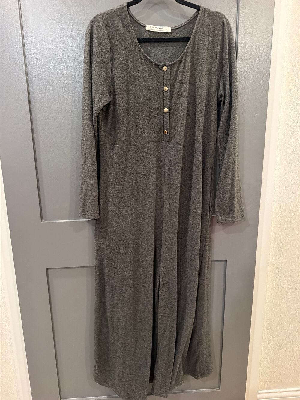 Three Bird Nest Simply Comfort Jumpsuit